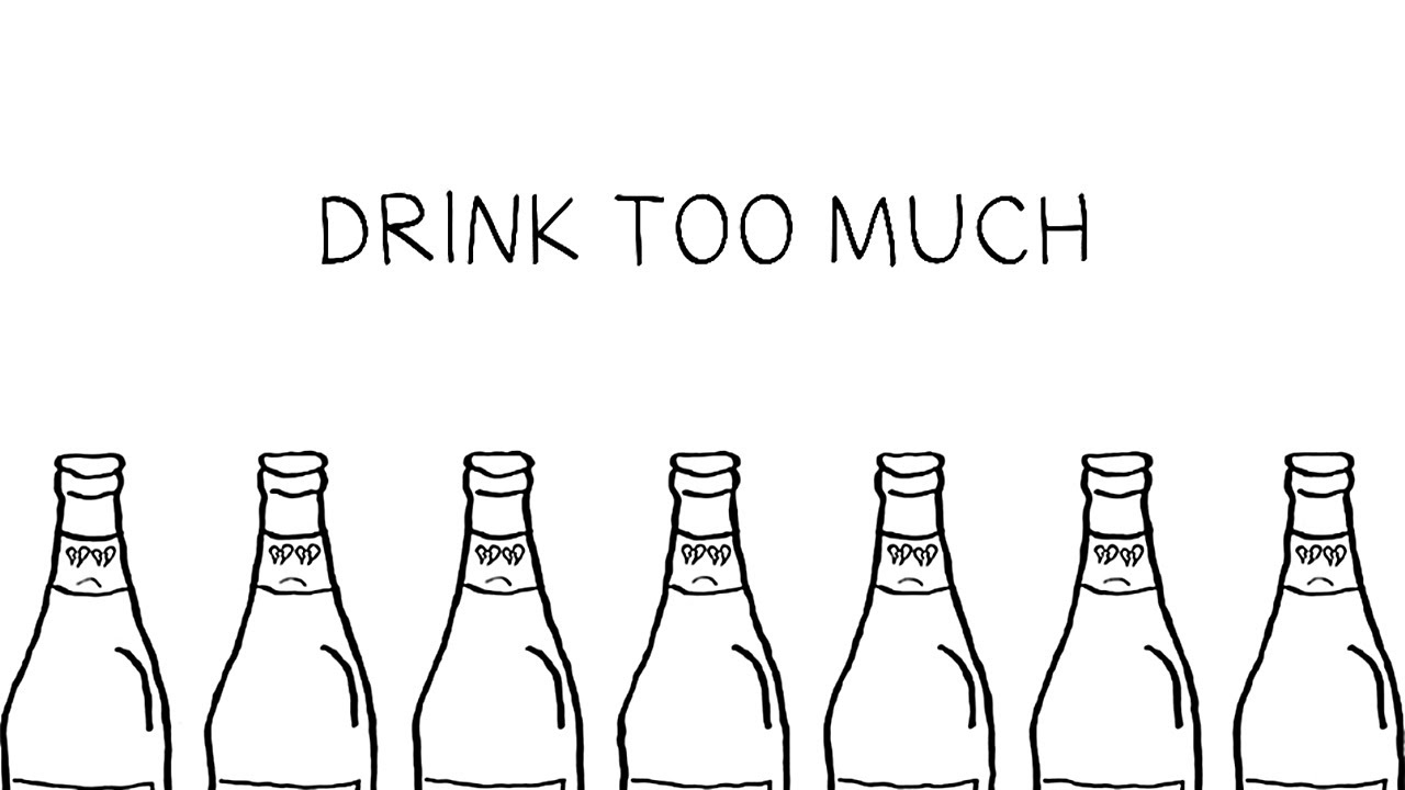 [한글번역] G Flip - Drink Too Much