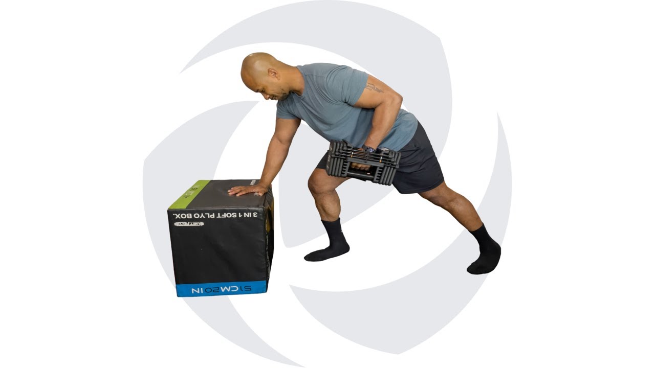 Day 1 - Slow Tempo Upper Body Strength: Build Muscle w/ Time Under Tension