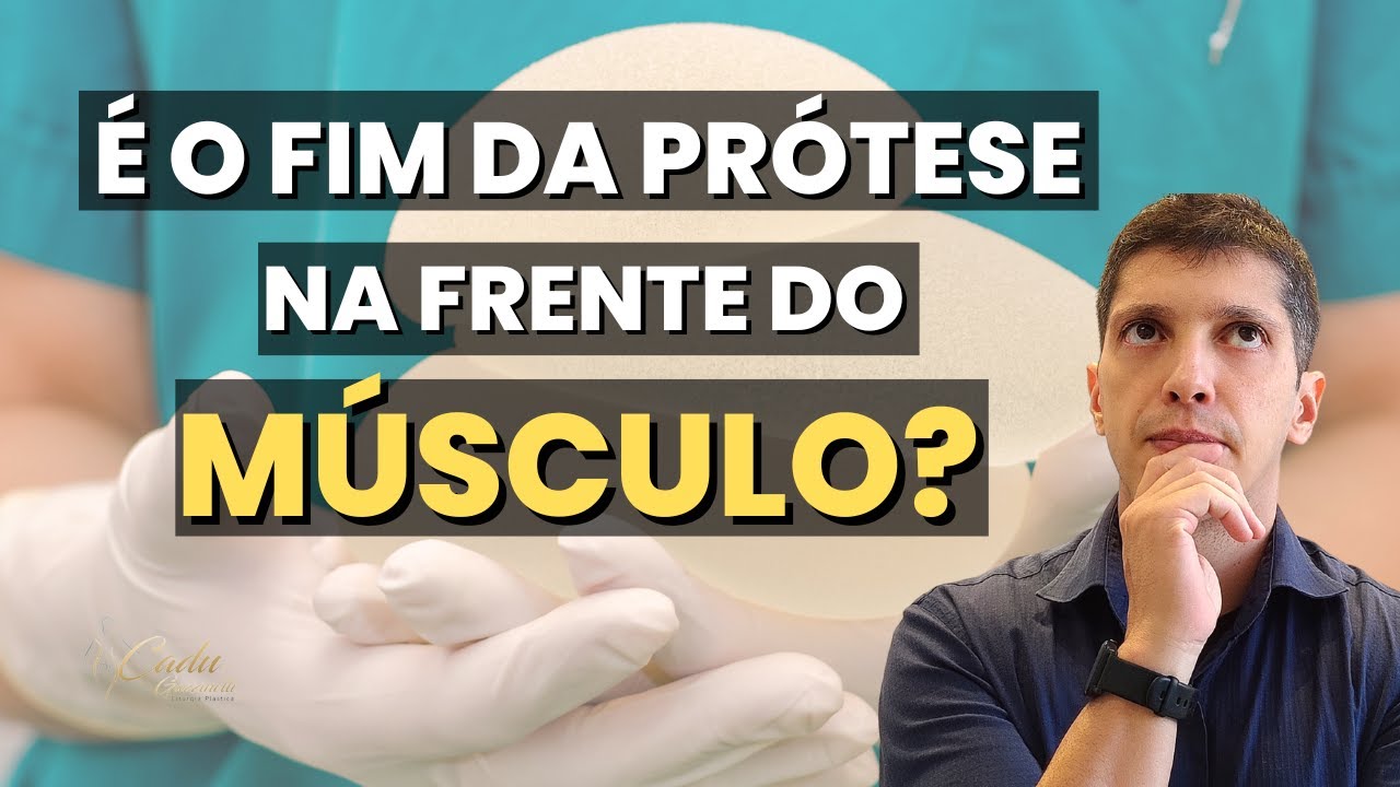 SILICONE ATRÁS DO MÚSCULO É MELHOR MESMO? ENTENDA AS INDICAÇÕES DE COLOCAÇÃO DE SUBGLANDULAR