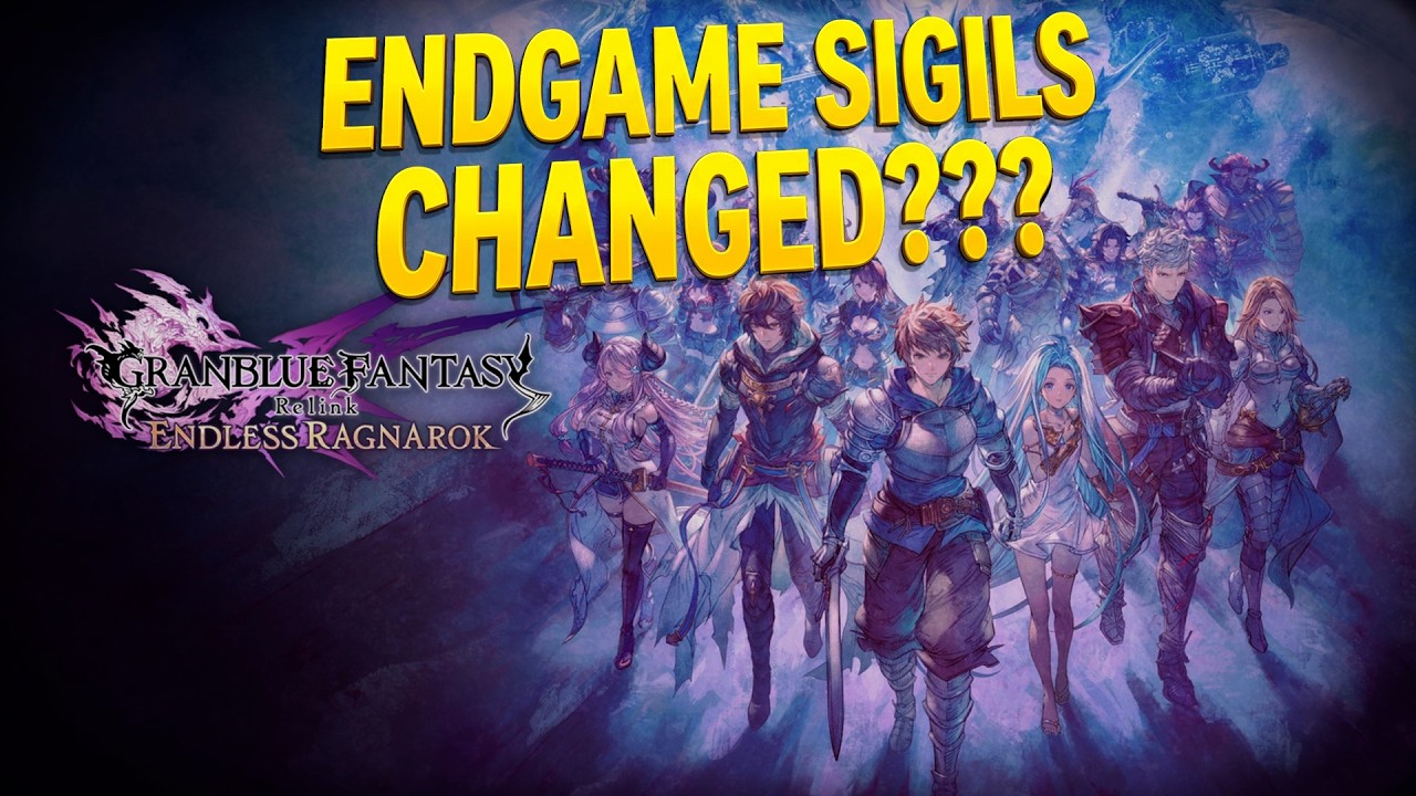 Endless Ragnarok Reworks One of Relink&rsquo;s Best Endgame Sigils