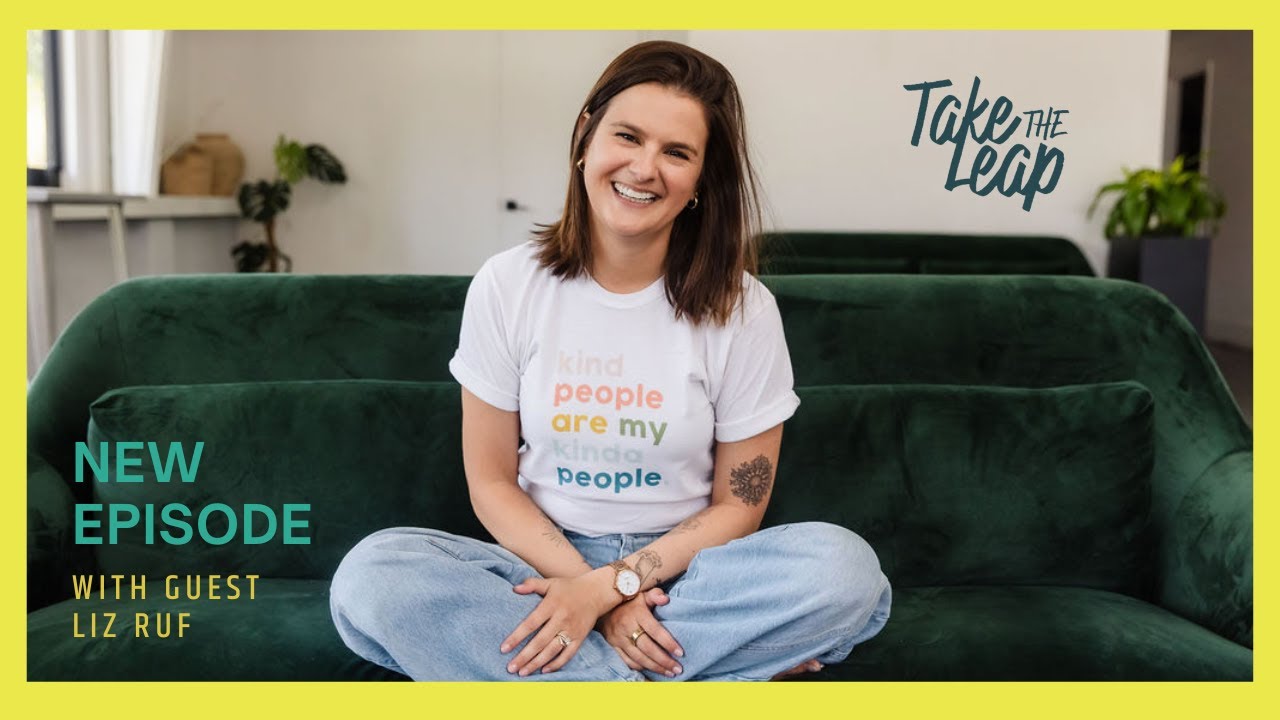 #113: You Don’t Have to Scale to Be Successful with Liz Ruf