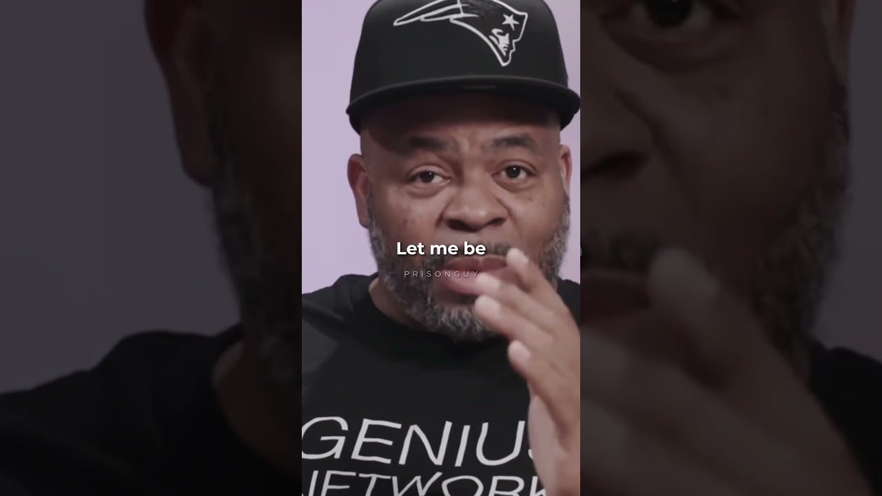 Rewriting Your Story: From Prison to Success | Andre Norman's Journey