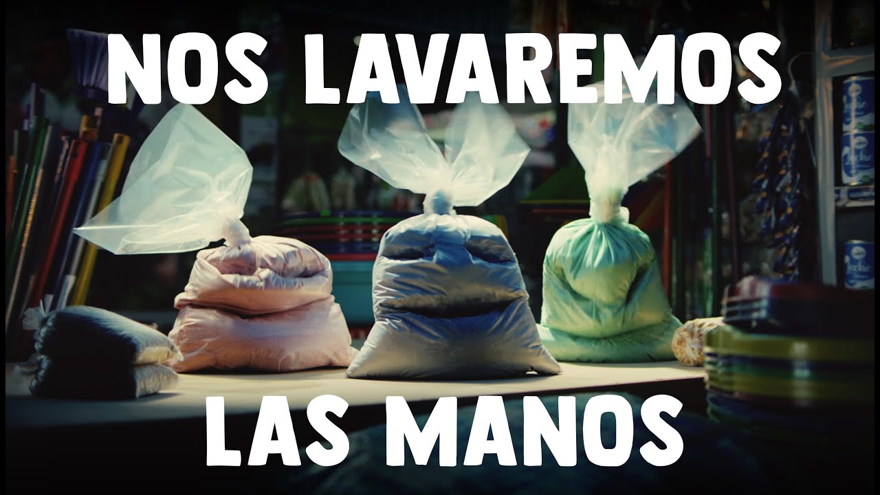 &iexcl;Cuidado con los detergentes sueltos!​