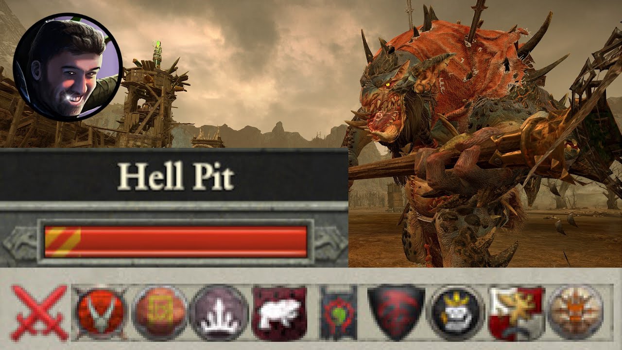Saving a Disaster THIS IS TOTAL WAR campaign