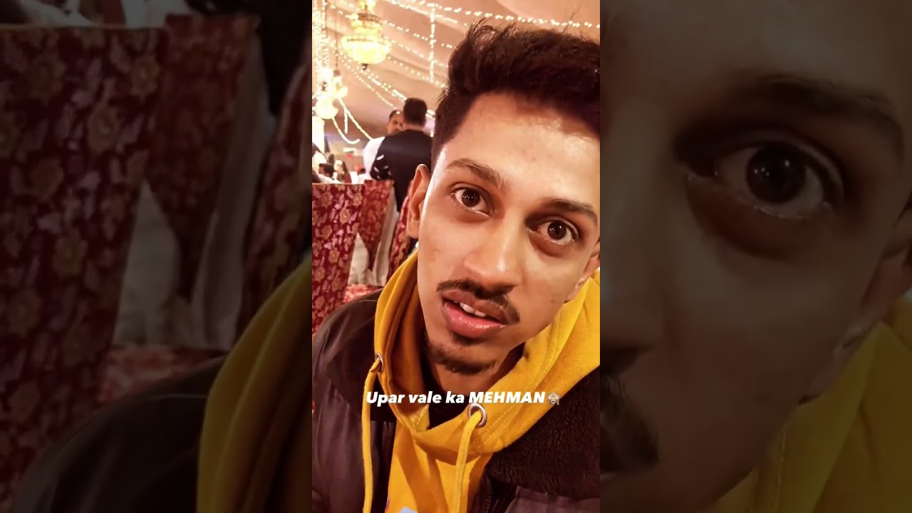 funny walima party 😂