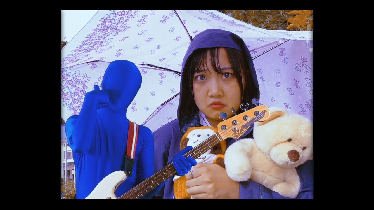 ena mori - FALL INLOVE! (Trying to make an Official Music Video)