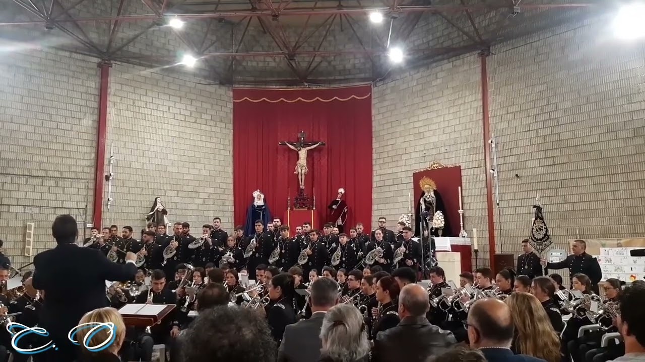 AM Santa Cruz Huelva - Perdón, el camino de nuestras Vidas (Concierto Santa Cecilia)