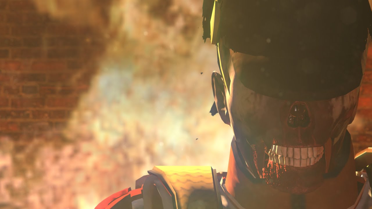 [Garry's mod] Viral Cuirassier Fan Animation FINISHED.