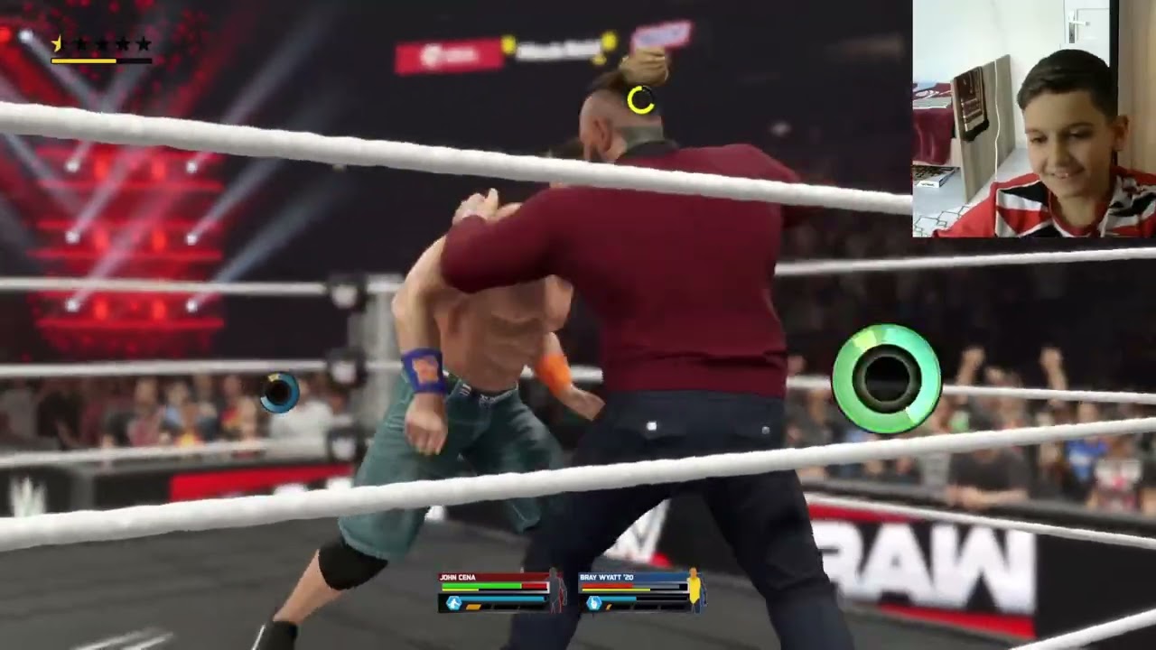 wwe 2k25 ilk