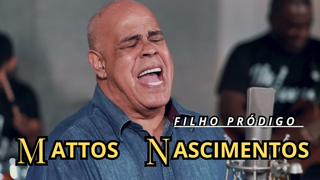 MATTOS NASCIMENTO / RÁDIO PAZ&VIDA - Filho PRÓDIGO