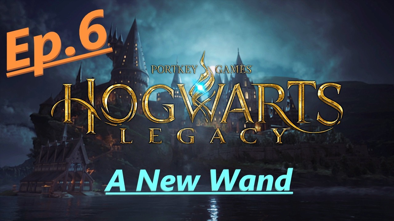 Let's Play Hogwarts Legacy Ep.6 
