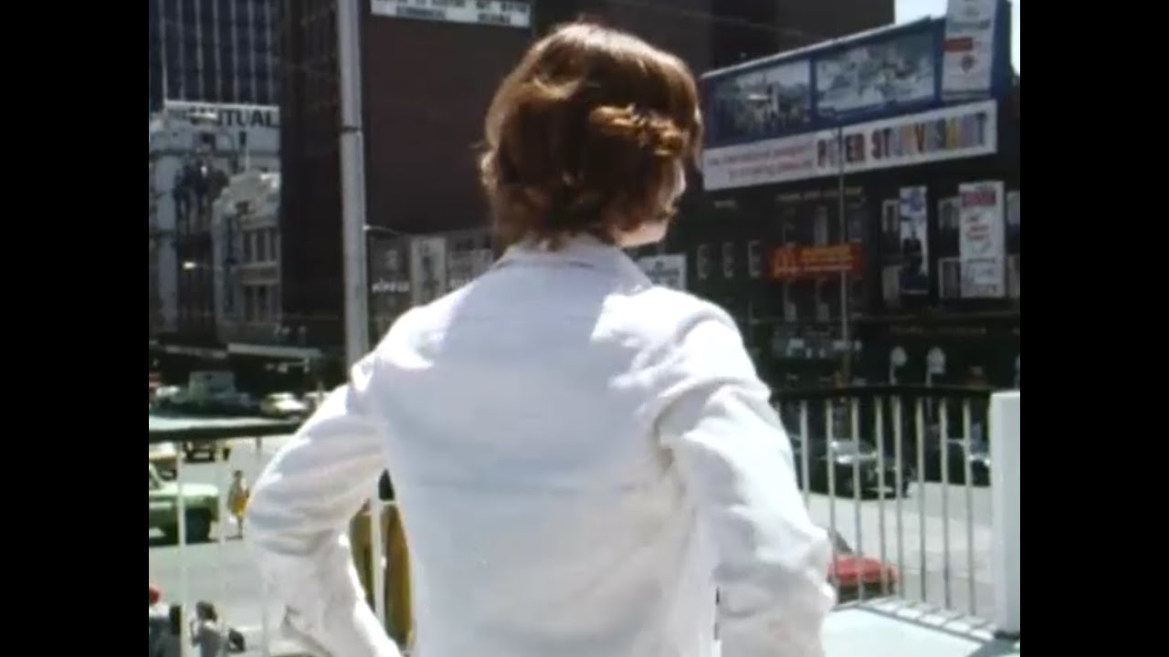 1975 Cnr Flinders & Swanston Sts, Princes Bridge & Flinders St Station Melbourne,