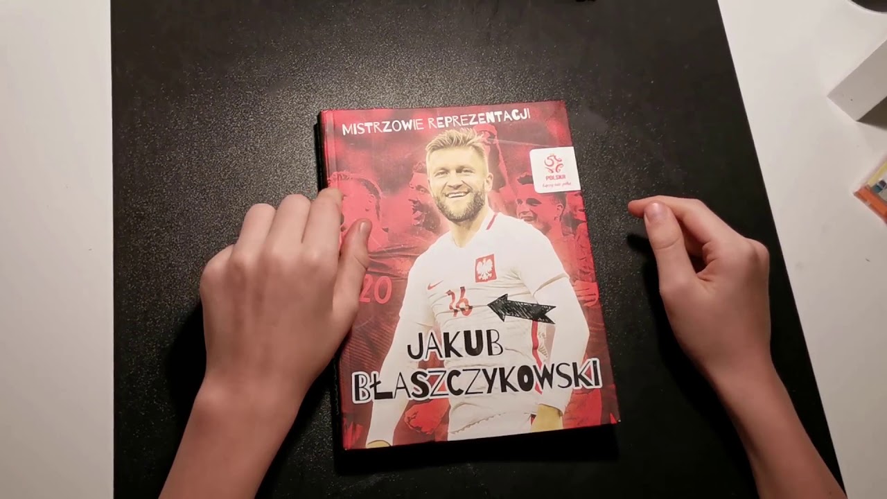 Recenzje książek piłkarskich #2: Jakub Błaszczykowski