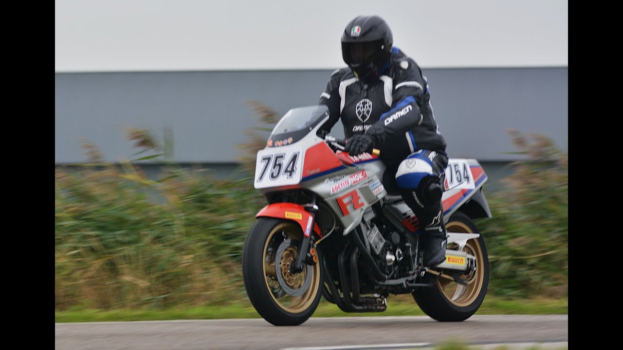 SAM Oosterwolde 1e manche 750 klasse