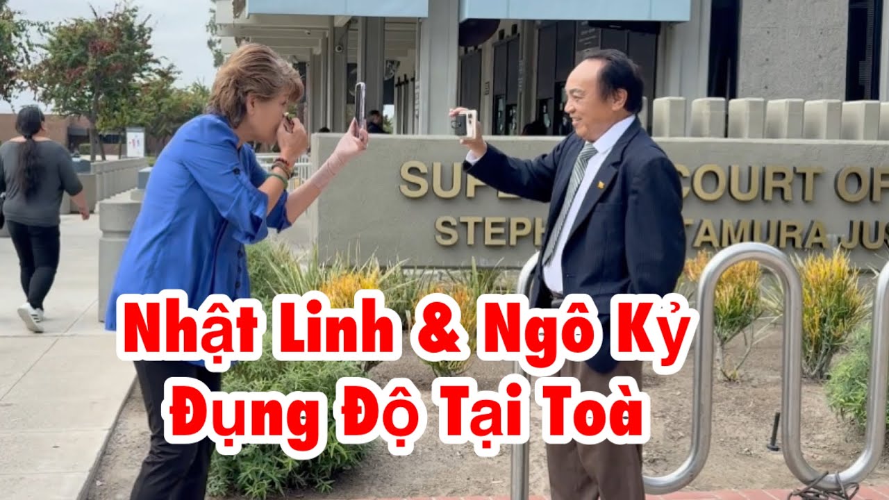 Chi tiết vụ xử Ng&ocirc; Kỷ vs Ngọc Hồi tại to&agrave; Westminster 7/3/2025
