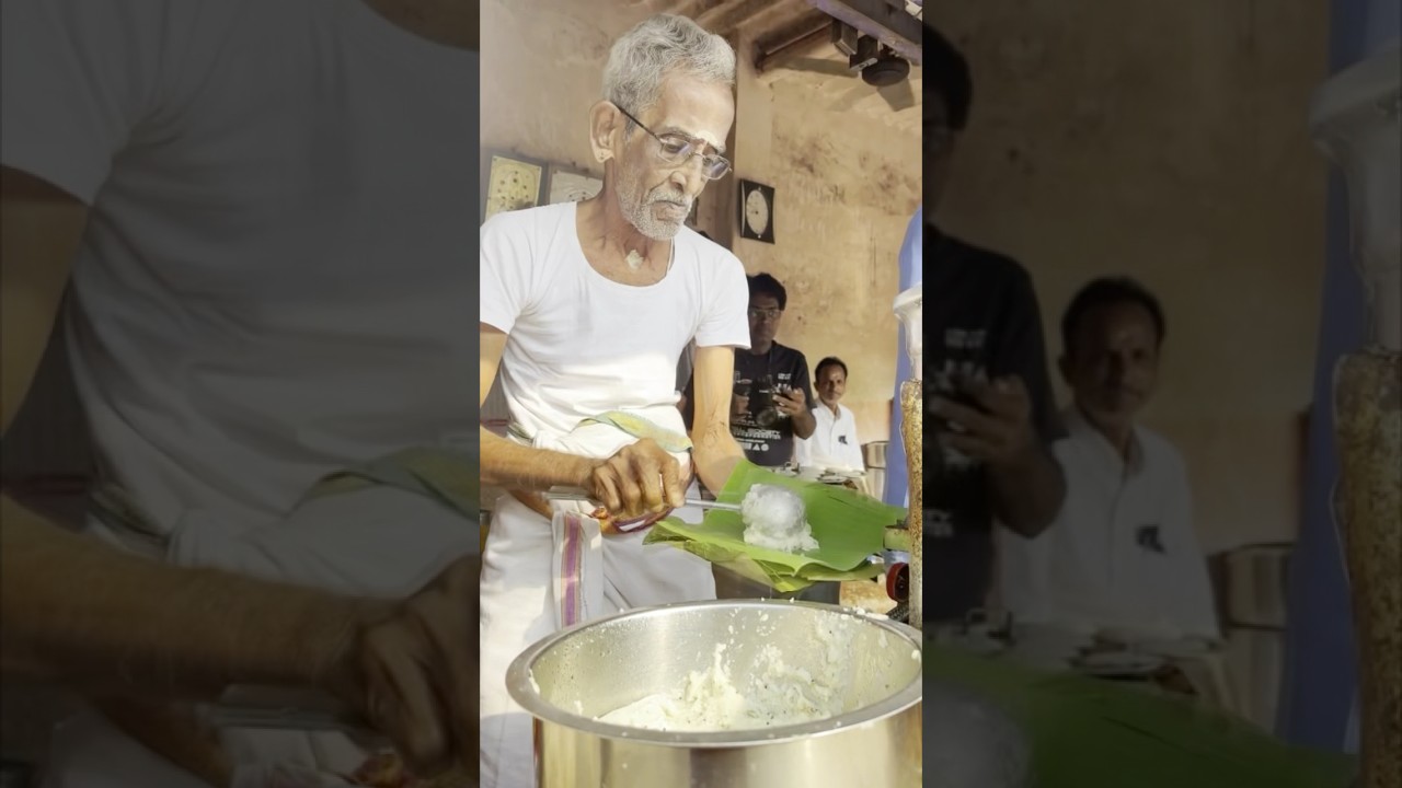 Delicious Upma that melts in Nellore | Nellore#youtubeshorts#food#nellore