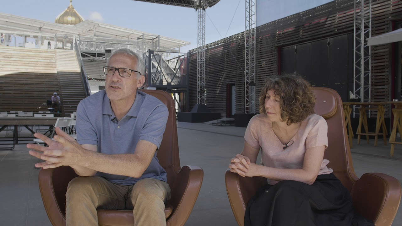 Anthony Dunne & Fiona Raby on Speculative Design