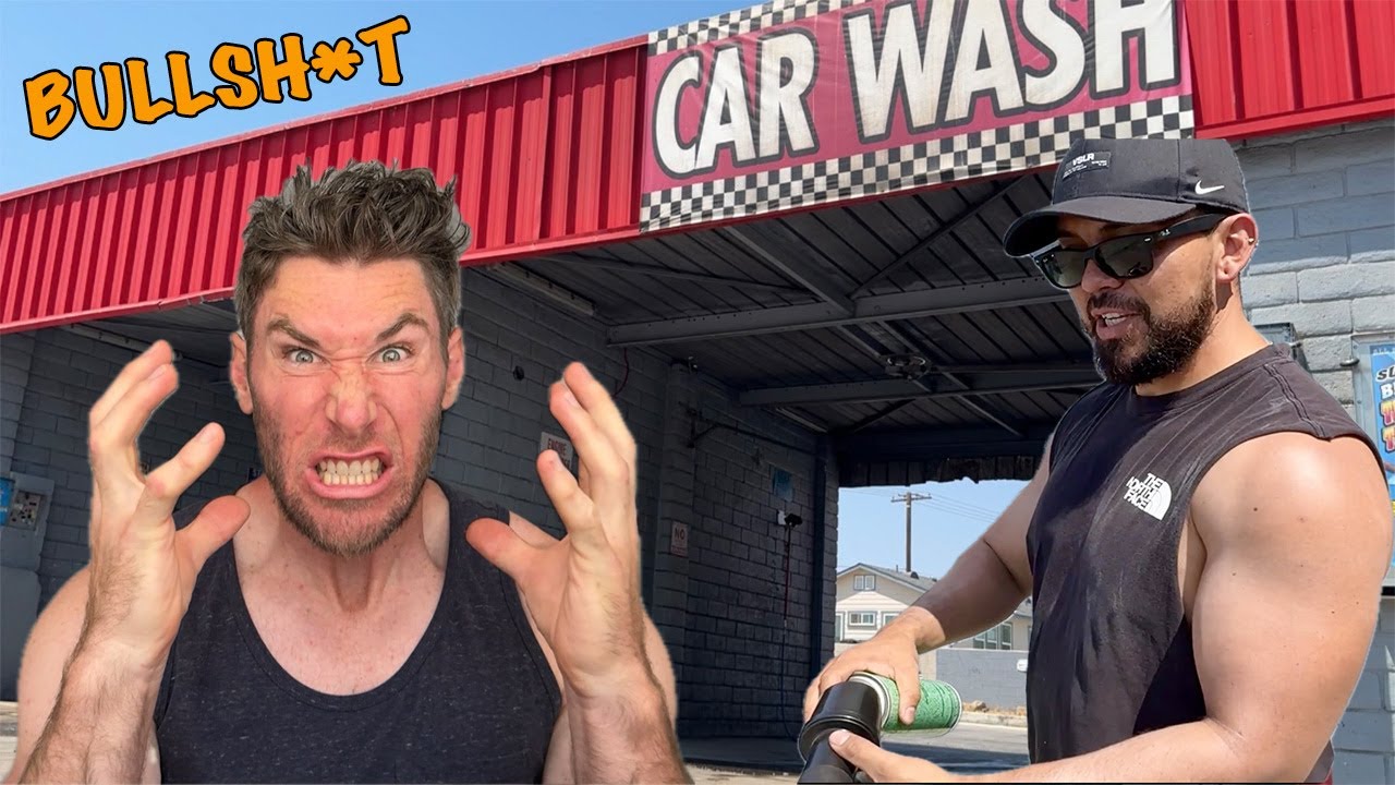 The REAL reality of owning a Car Wash | So many problems!