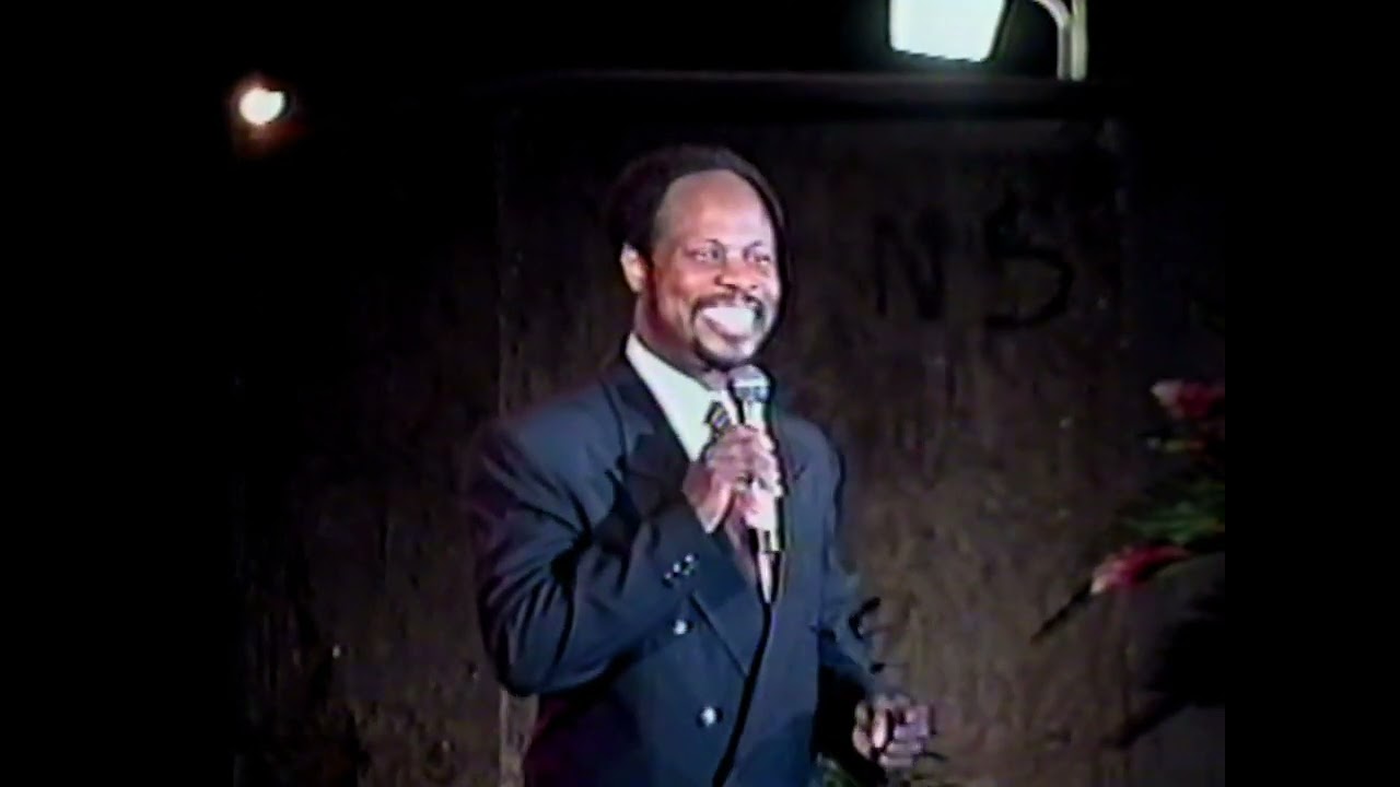 Wintley Phipps | Remember Me | Wintley Phipps in Concert, Trinidad & Tobago 1993