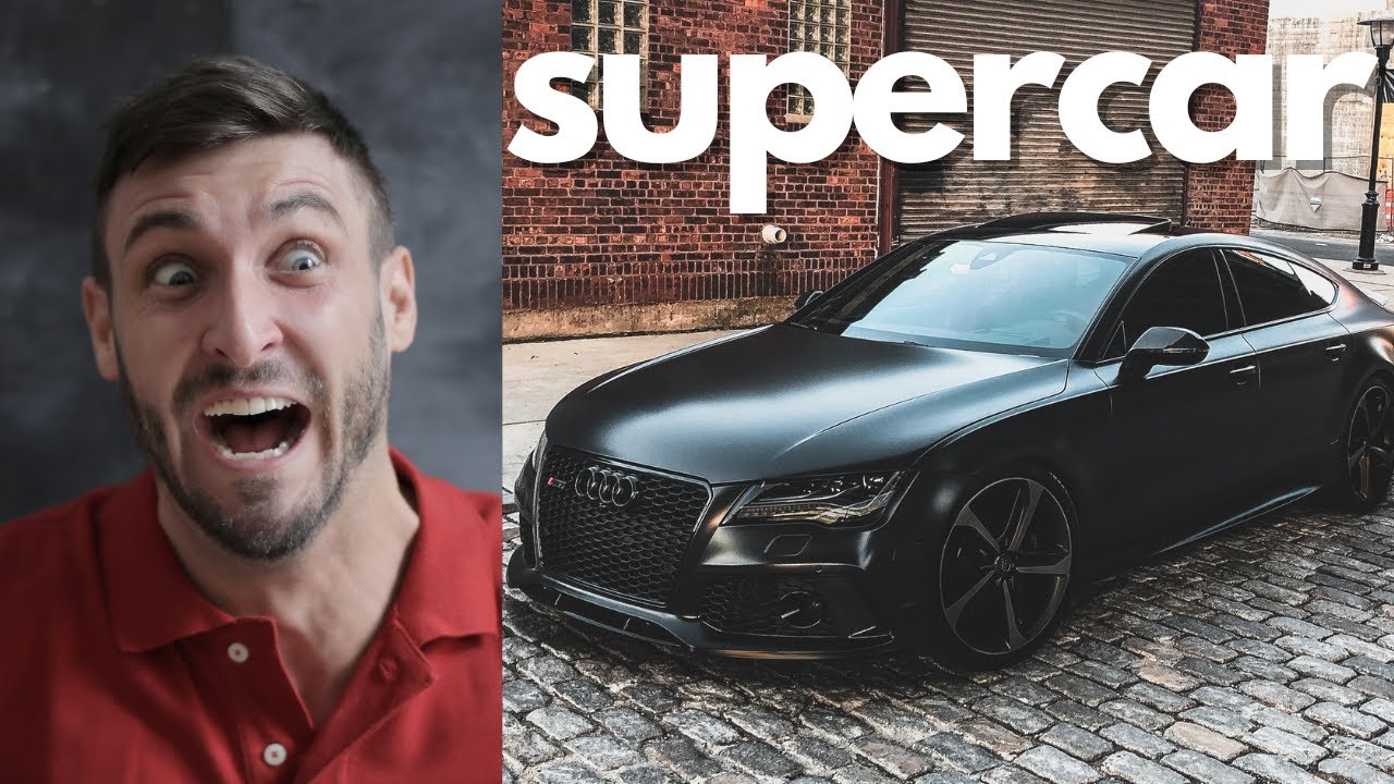 OverEmployed Interview 2: He Bought a Supercar?