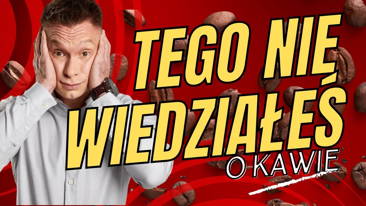 CAŁA PRAWDA O KAWIE ☕️