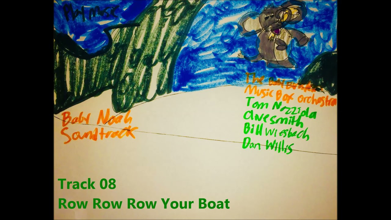 16 Baby Noah Week: Day 6, Concert Halls (PART 1, DISC 1) (PLEASE READ DESCRIPTION..................)