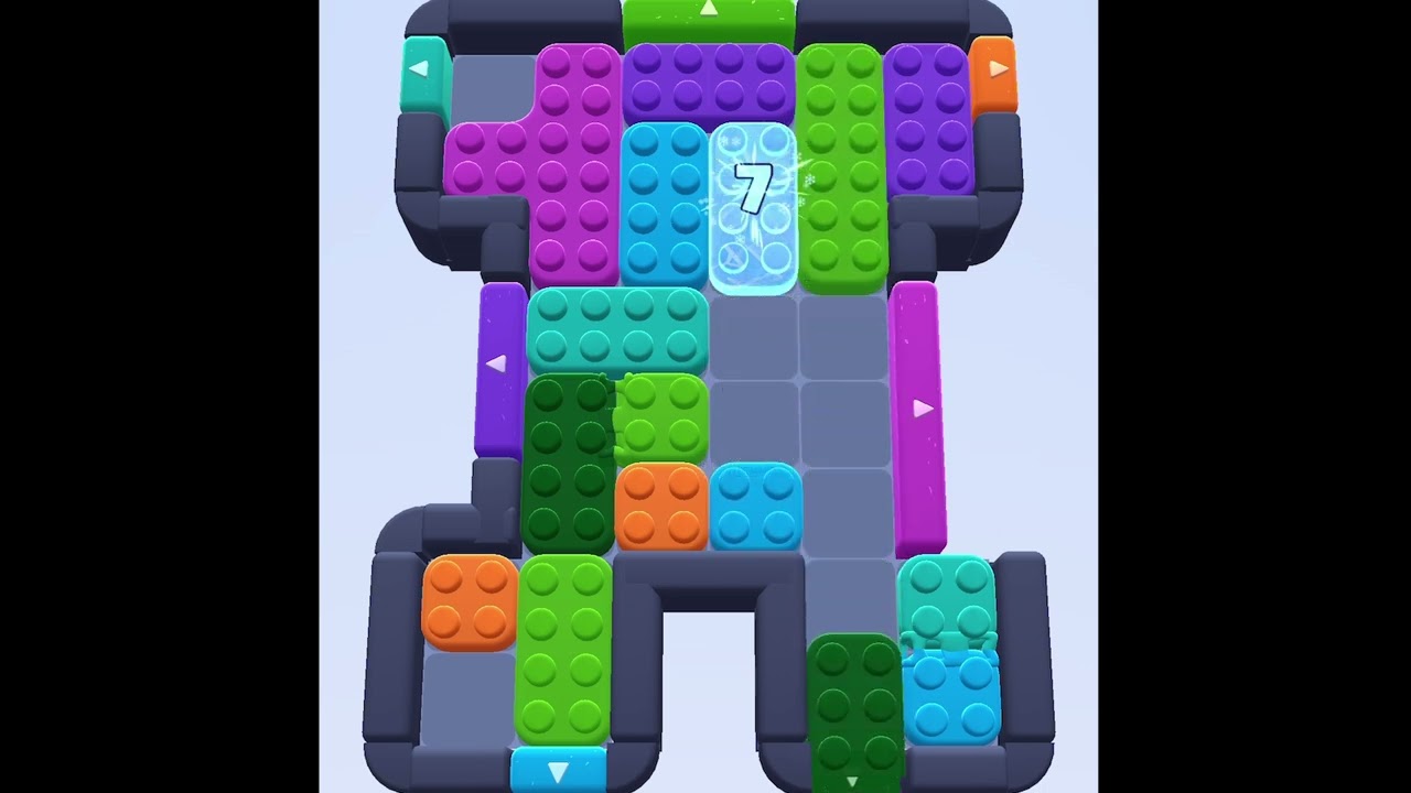 Color Block Jam Level 476