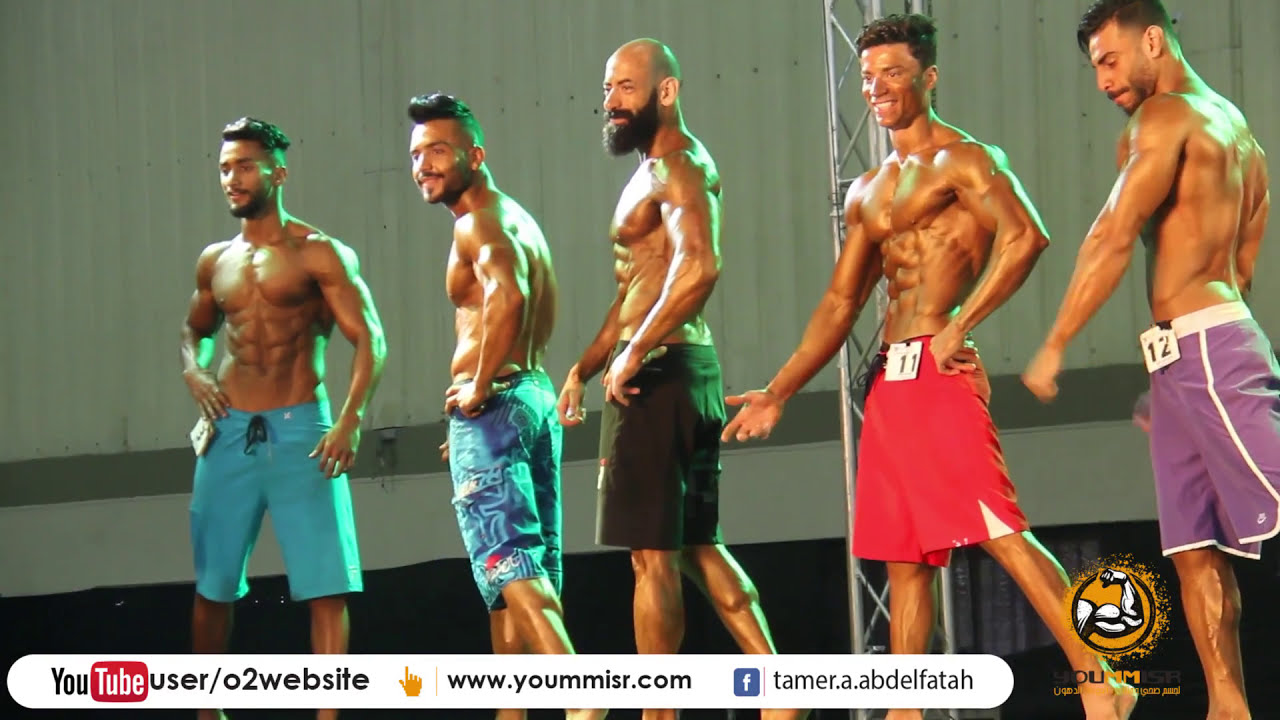 Physique Bodybuilding Championships Mr. Fit Gym Classic Championship Qualifiers