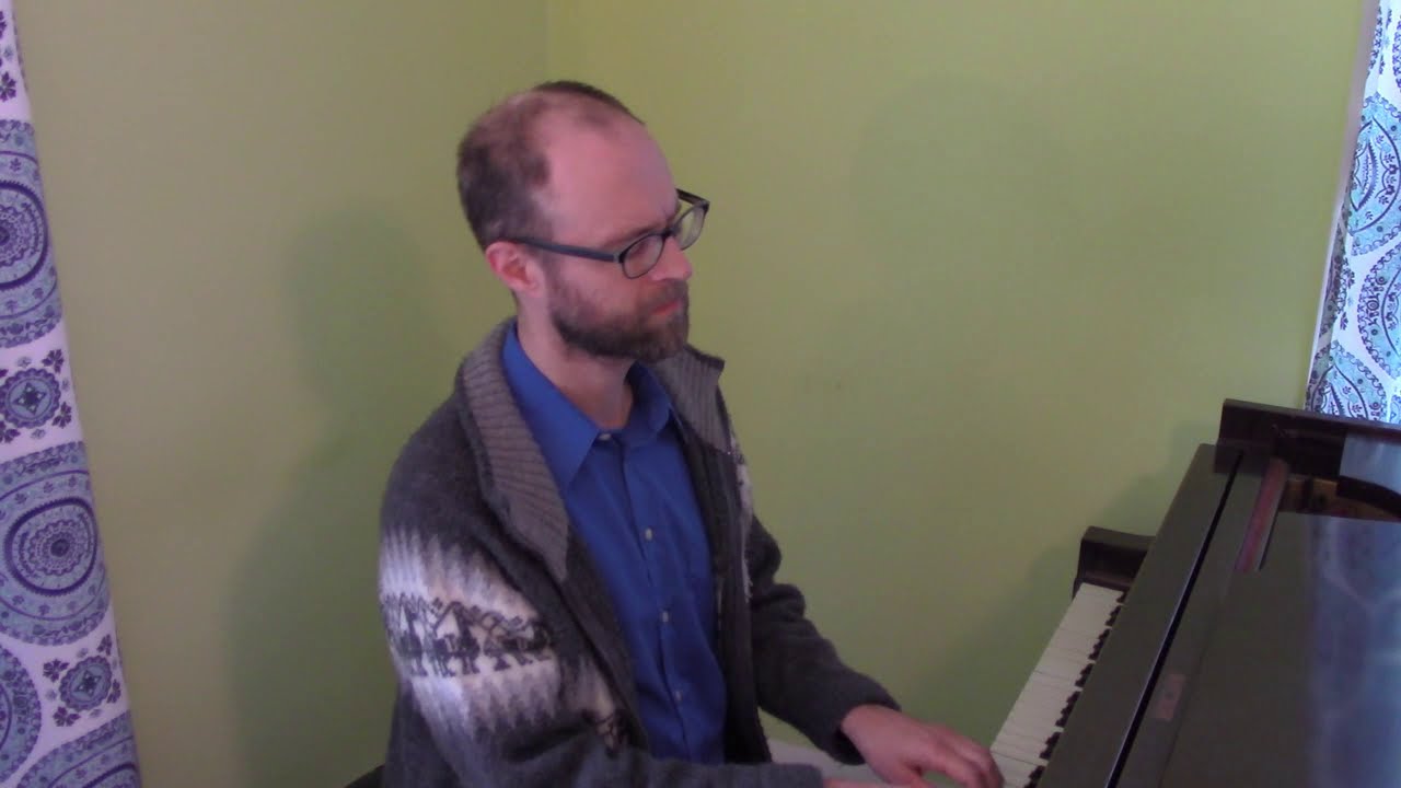 River Flowing in my Soul (arr. Kirchoff)