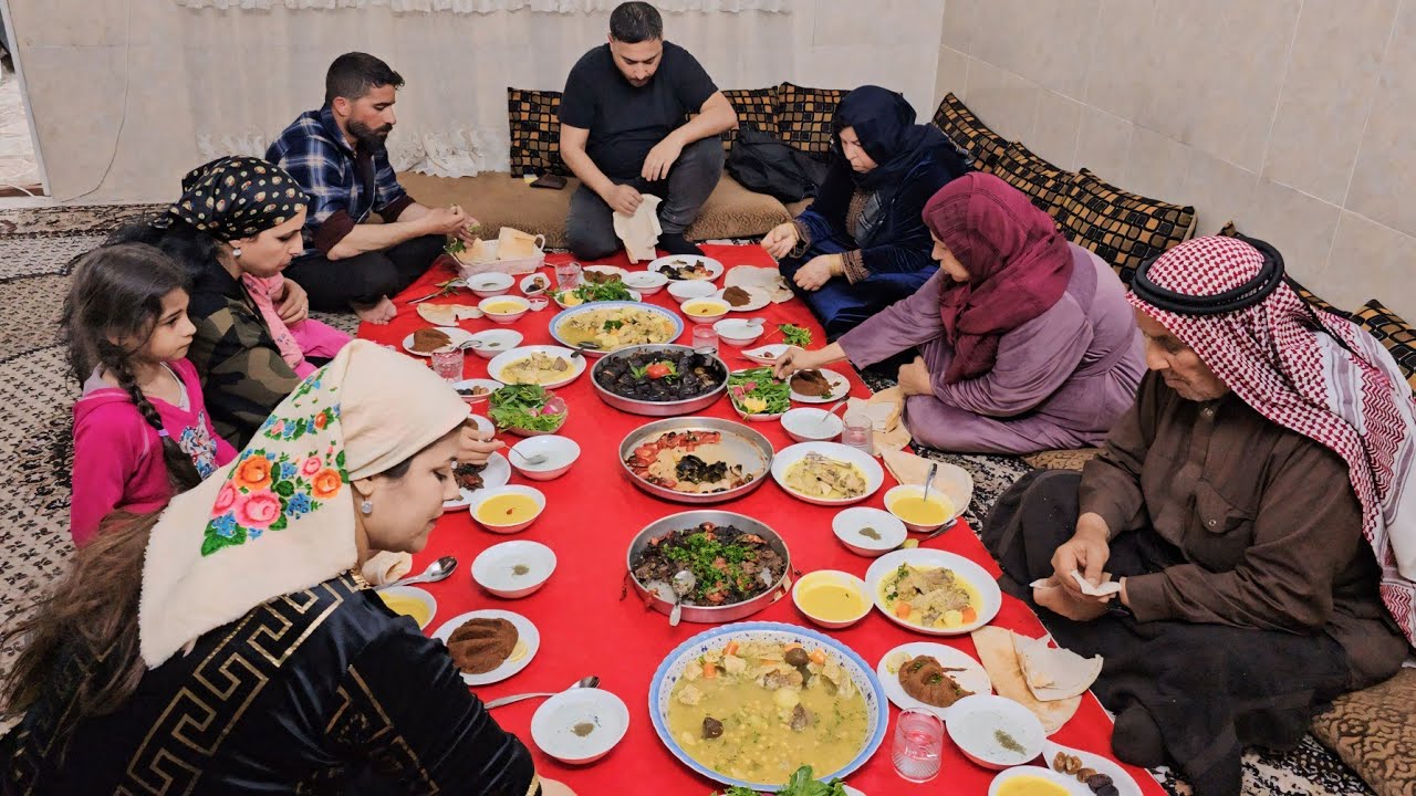 عزيمة لأهل الهام كردي 🌙رمضان 2024 🌙