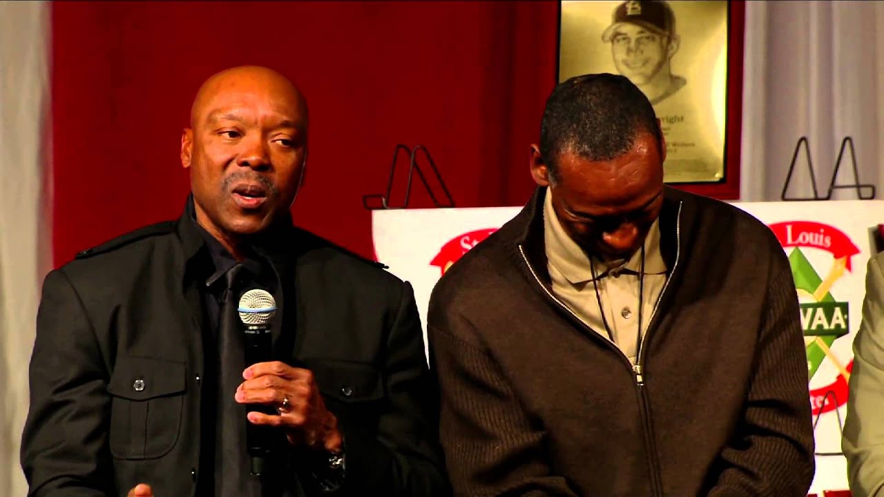 1985 Cardinals Teammates Discuss Magical Season Part 2