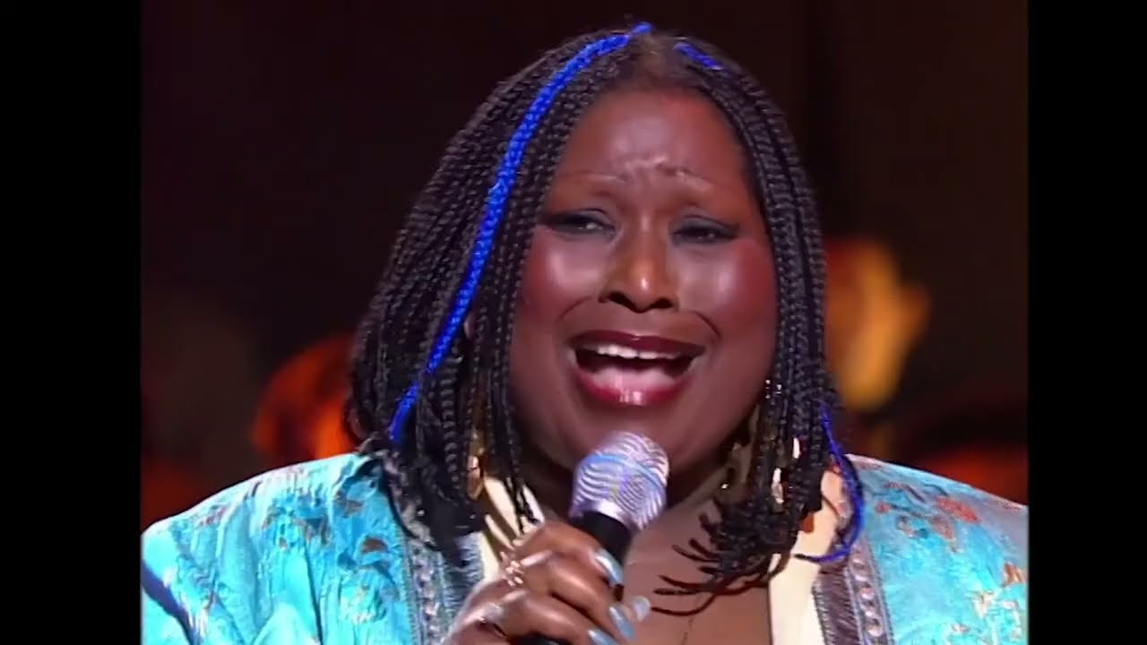 Poetic Lover & Carole Fredericks - Personne ne saurait