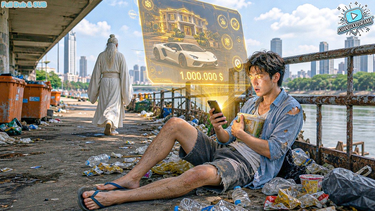 Poor Man Betrayed By Wife Gains Fortune System And Becomes A Billionaire
