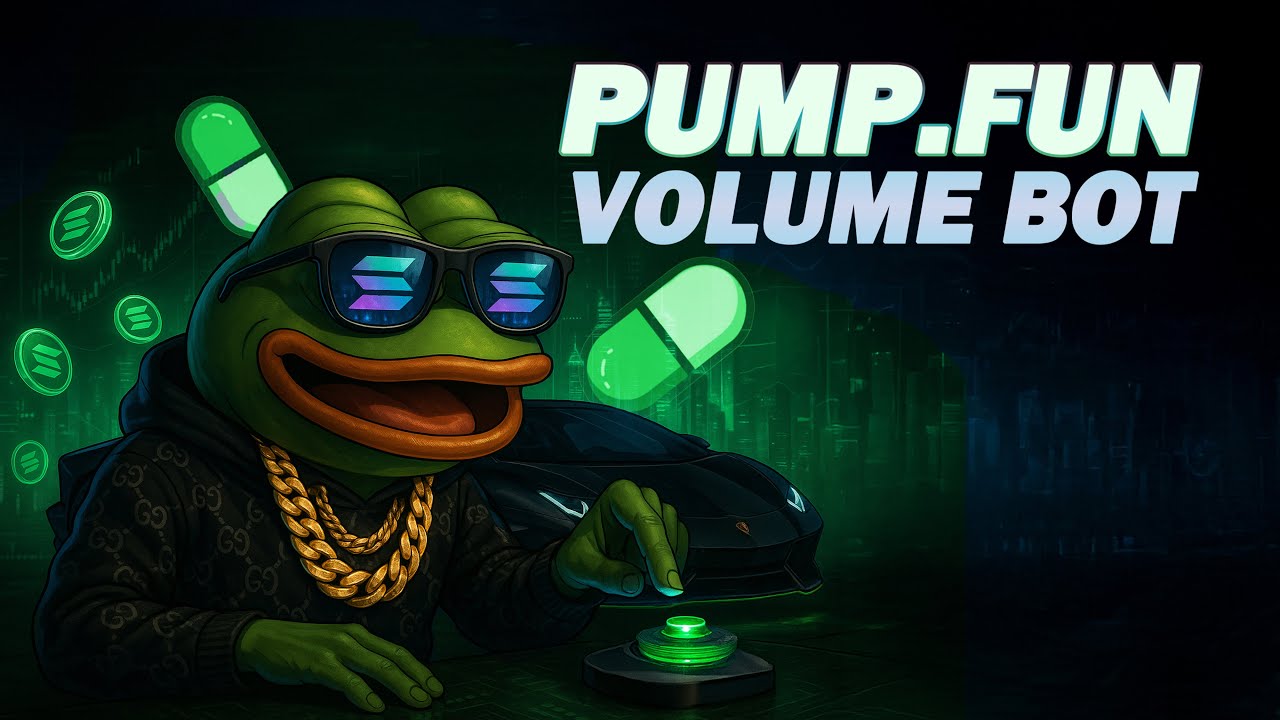 PumpFun to PumpSwap | Boost Volume & Attract Buyers with Bump Bot