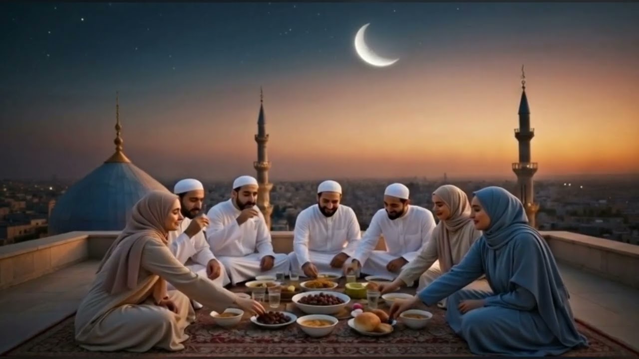 Ramazan Mjesec odabran  (Bosnian Nasheed)