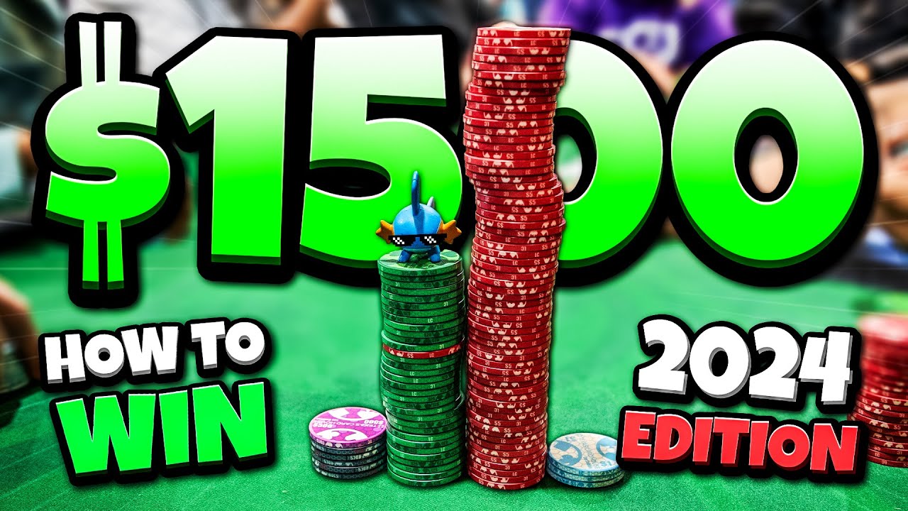 How to Play WINNING POKER in 2024! Small Stakes Tips & Strategies