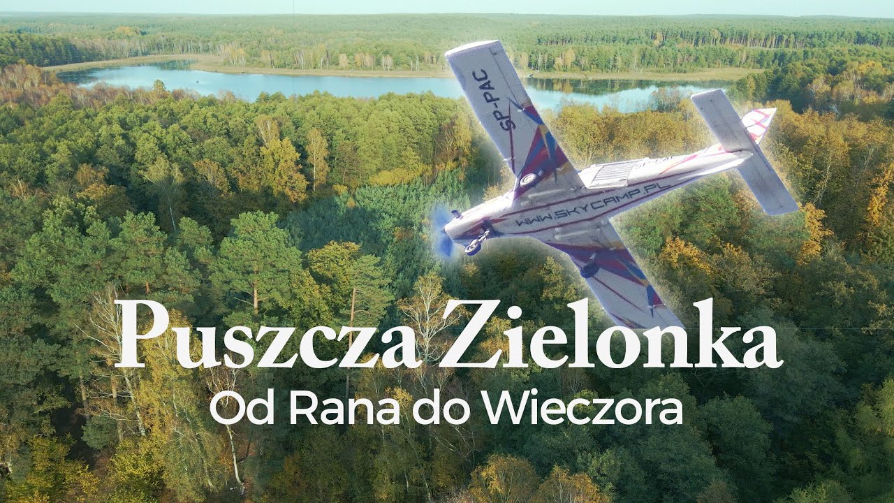 Sky Camp kontra Puszcza Zielonka: Czy Sky Camp zniszczy spokój mieszkańców?