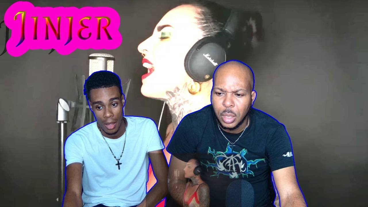 JINJER - Judgement (& Punishment) (First Time Reaction) Unbelievable!!!