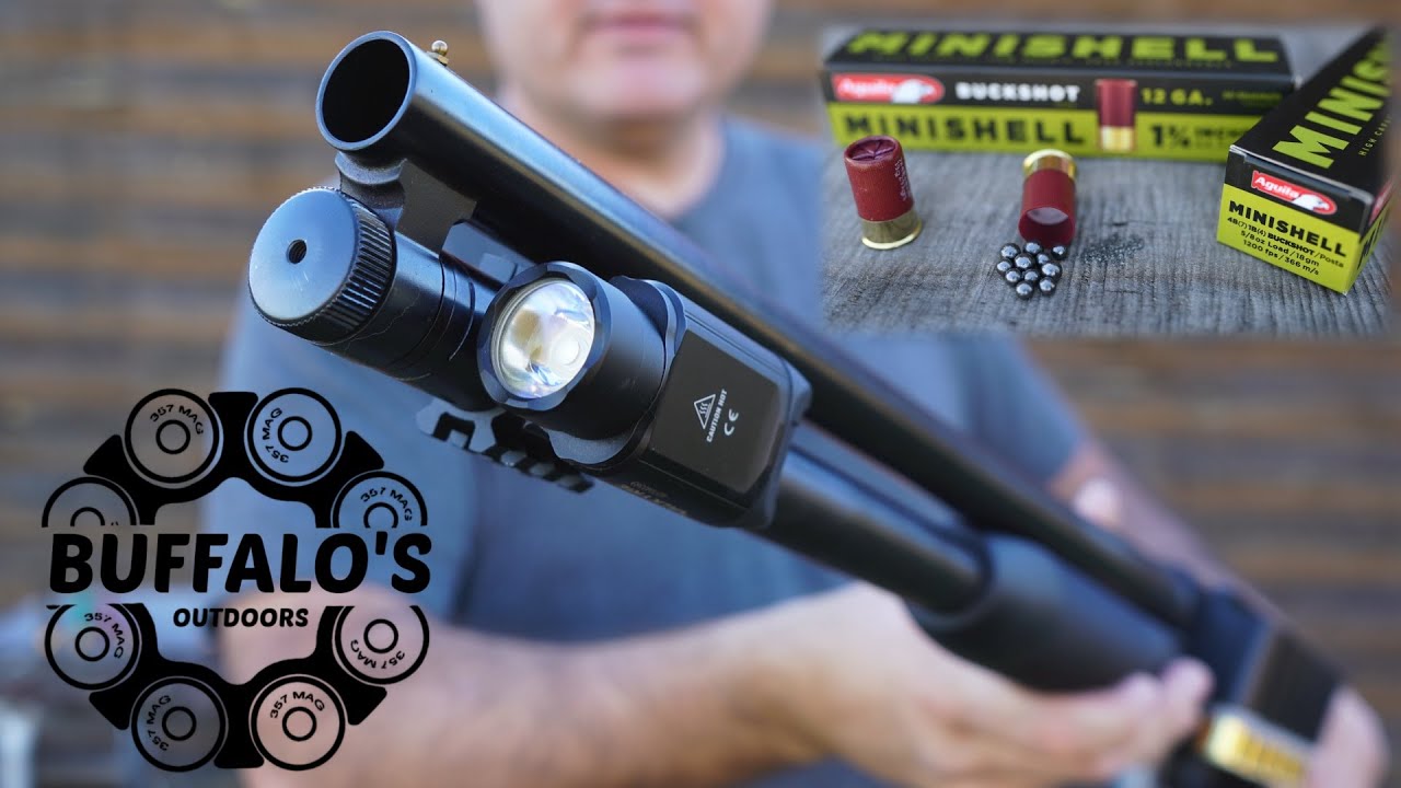 Maverick 88 и Mini Shells