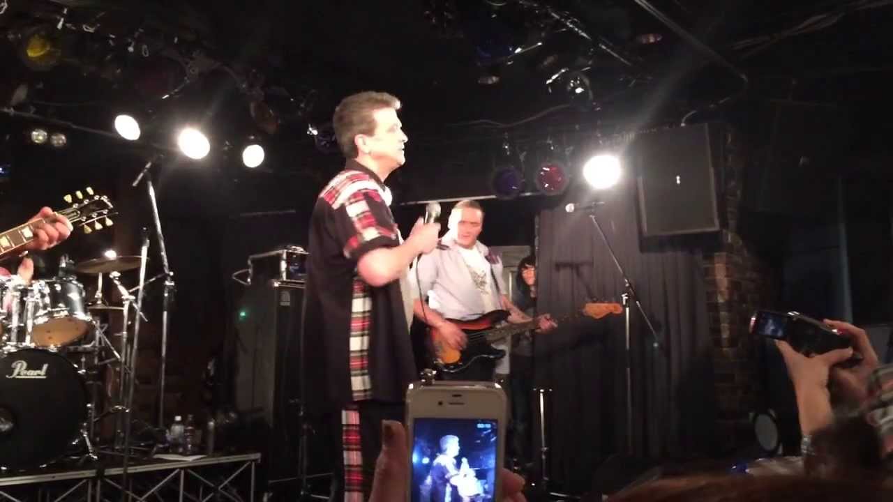 Leslie McKeown's Bay City Rollers Live In Tokyo 2013