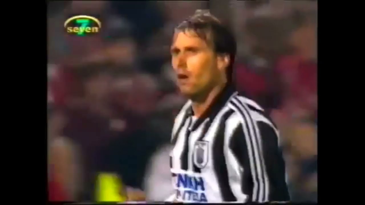 Μπενφίκα-ΠΑΟΚ 1-2 (4-1πεν) Κύπελλο Ουέφα 1999-00