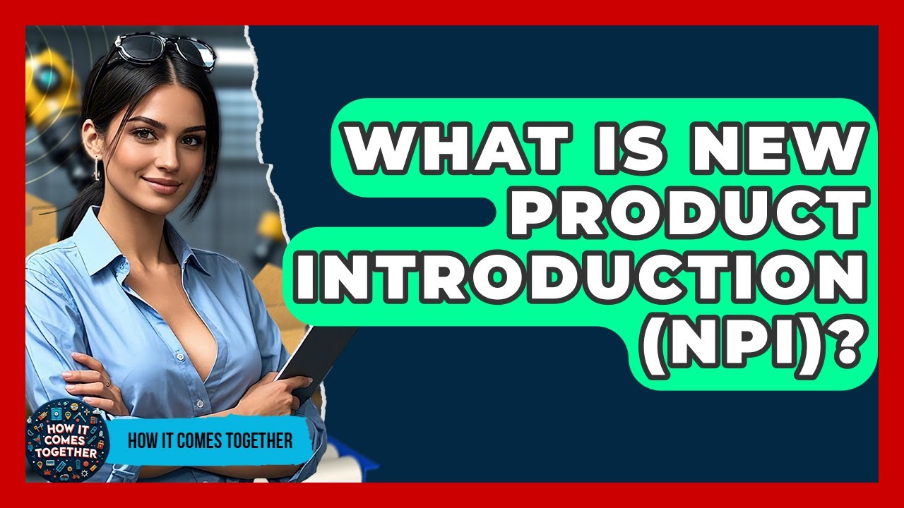 What Is New Product Introduction (NPI)? - How It Comes Together
