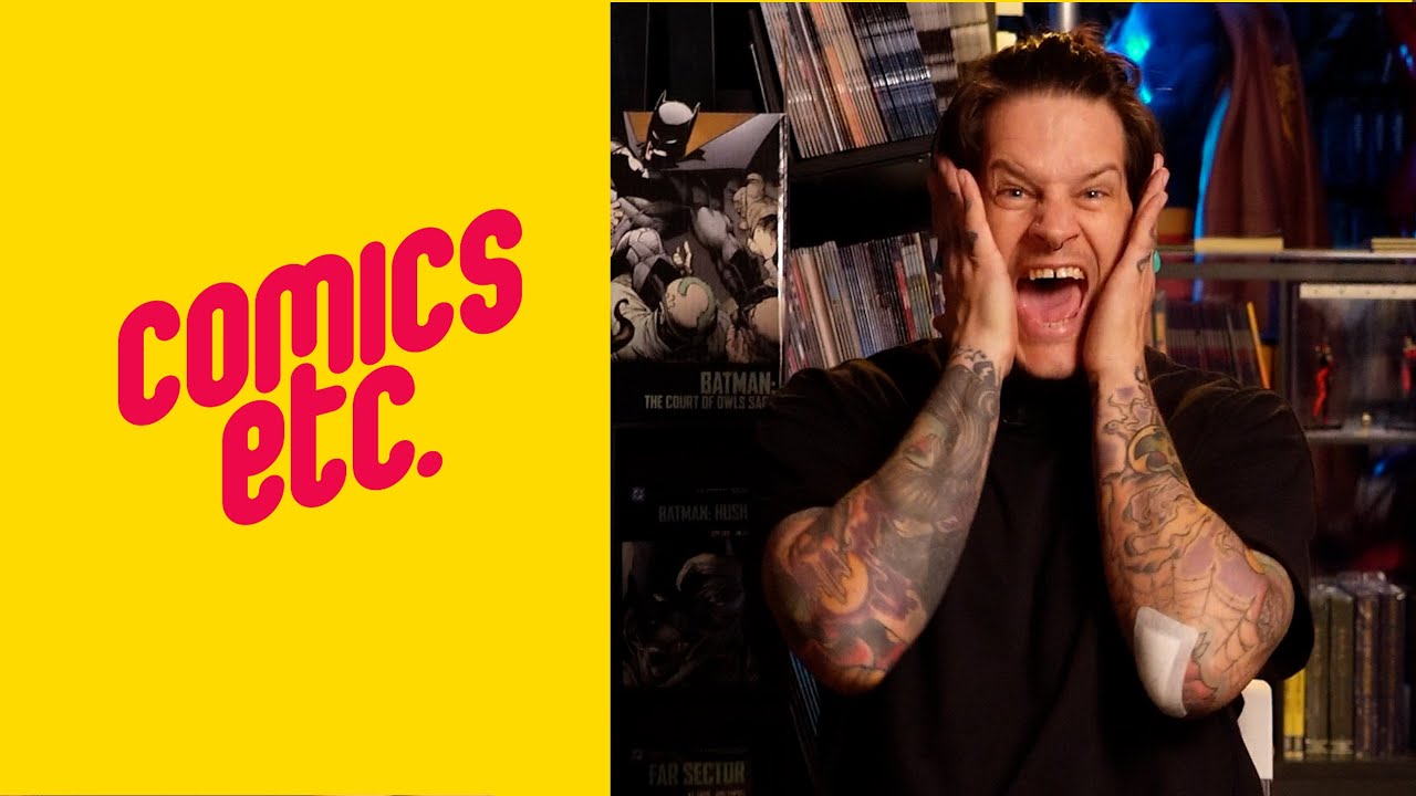 Free Comic Book Day Cancelled or Delayed? Plus. FCBD 2025 Preview Special.