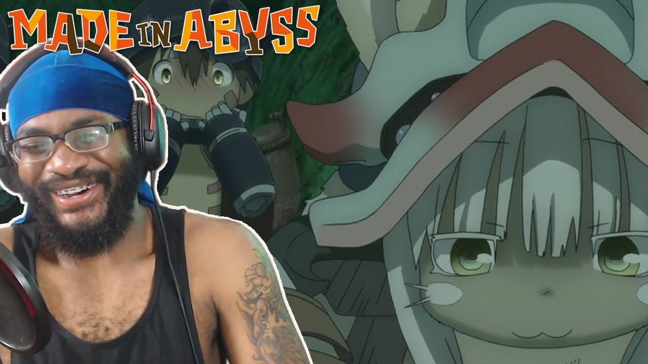 NANACHI!!! Made in Abyss Episode 11 Reaction/Review