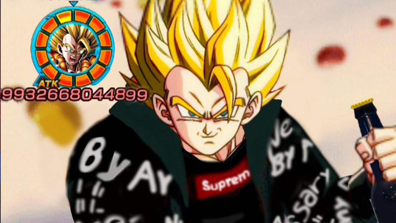 DOKKAN BATTLE MEME COMPILATION V206 (10th Anniversary Part 2 Edition 3!)