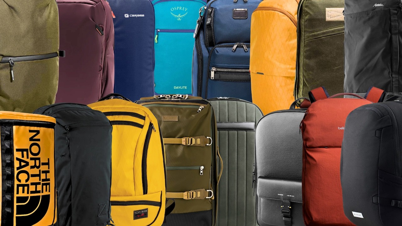 Your Guide To The Best Travel Backpacks For Every Budget (2025)