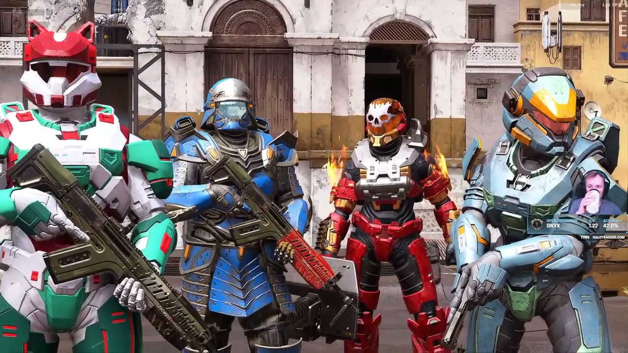 Tactical Slayer Bazaar | Halo Infinite