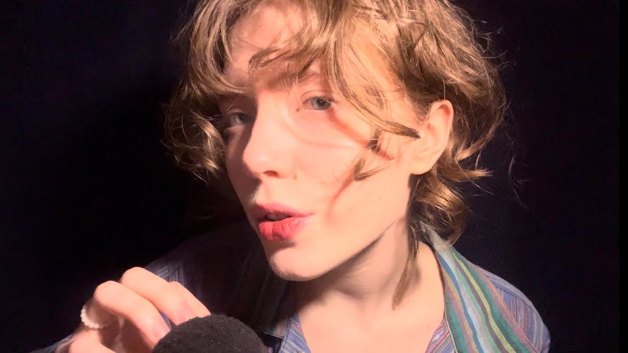Rare German trigger words 💛 | soft-whispered ASMR