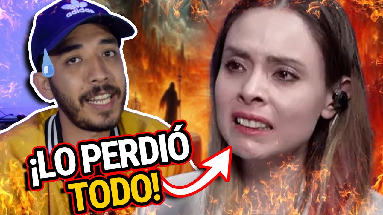La DECADENCIA de Maryfer Centeno || Psicólogo analiza a Maryfer Centeno