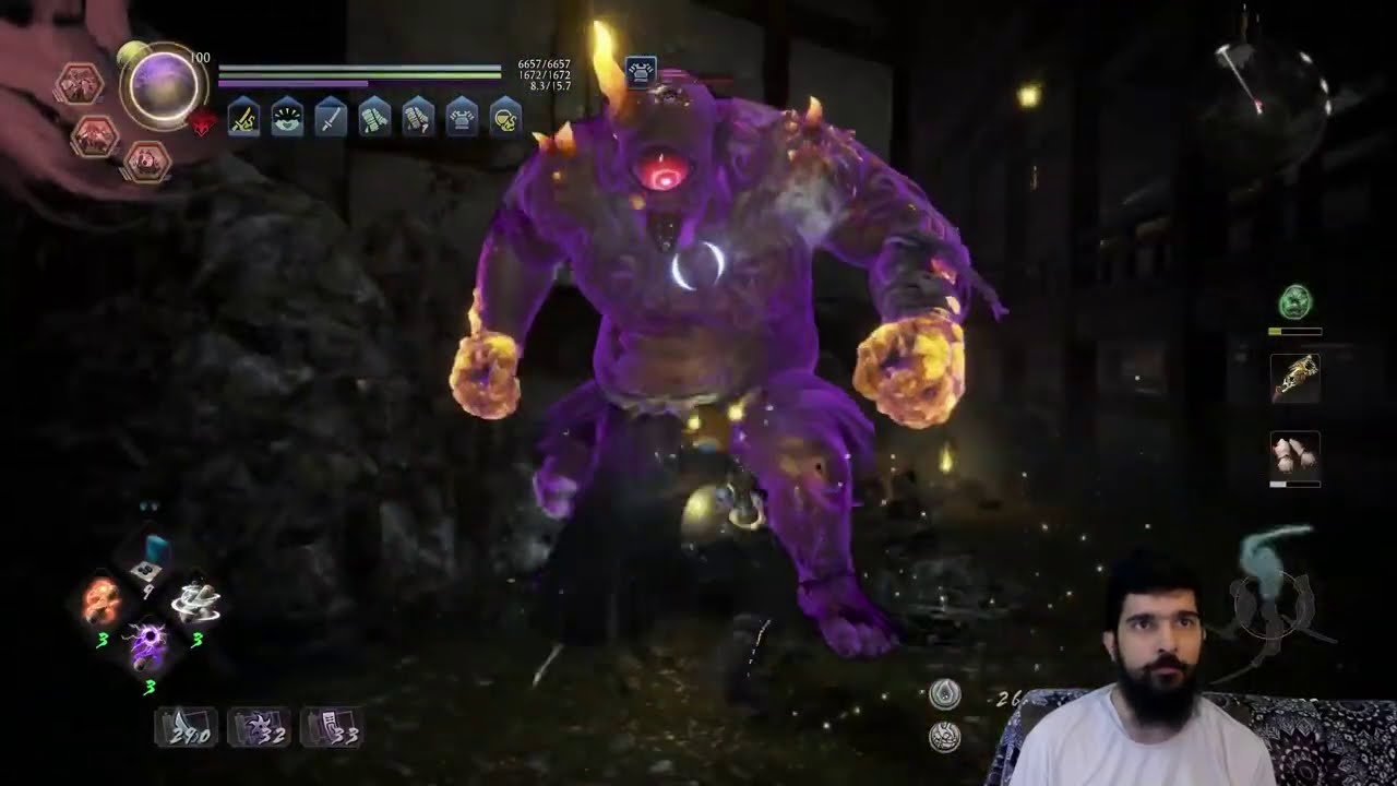 Nioh 2 仁王 2 | SWORD/FISTS IS SO DARN FUN!!!